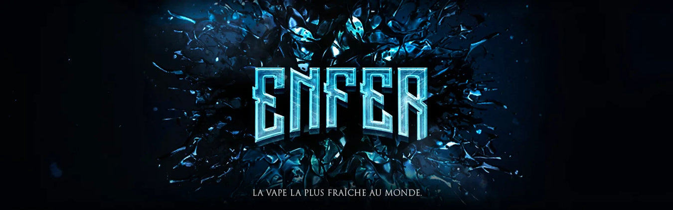 E-liquide Enfer