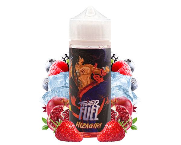 E-liquide Hizagiri 100ml - Fighter Fuel