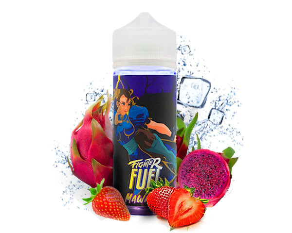 E-liquide Mawashi 100ml - Fighter Fuel 