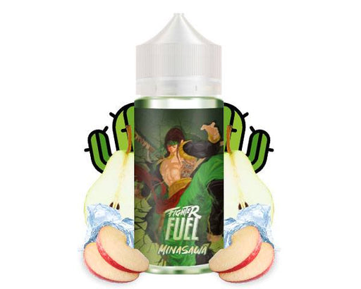 E-liquide Minasawa 100ml - Fighter Fuel