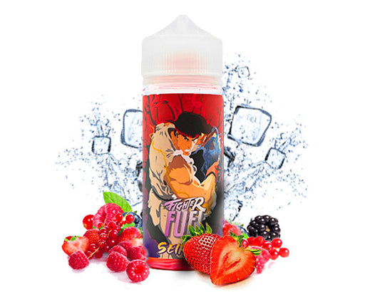 E-liquide Seiryuto 100ml - Fighter Fuel