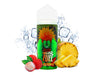 E-liquide Ushiro&nbsp;Ananas litchi 100ml de chez Fighter Fuel.&nbsp;
