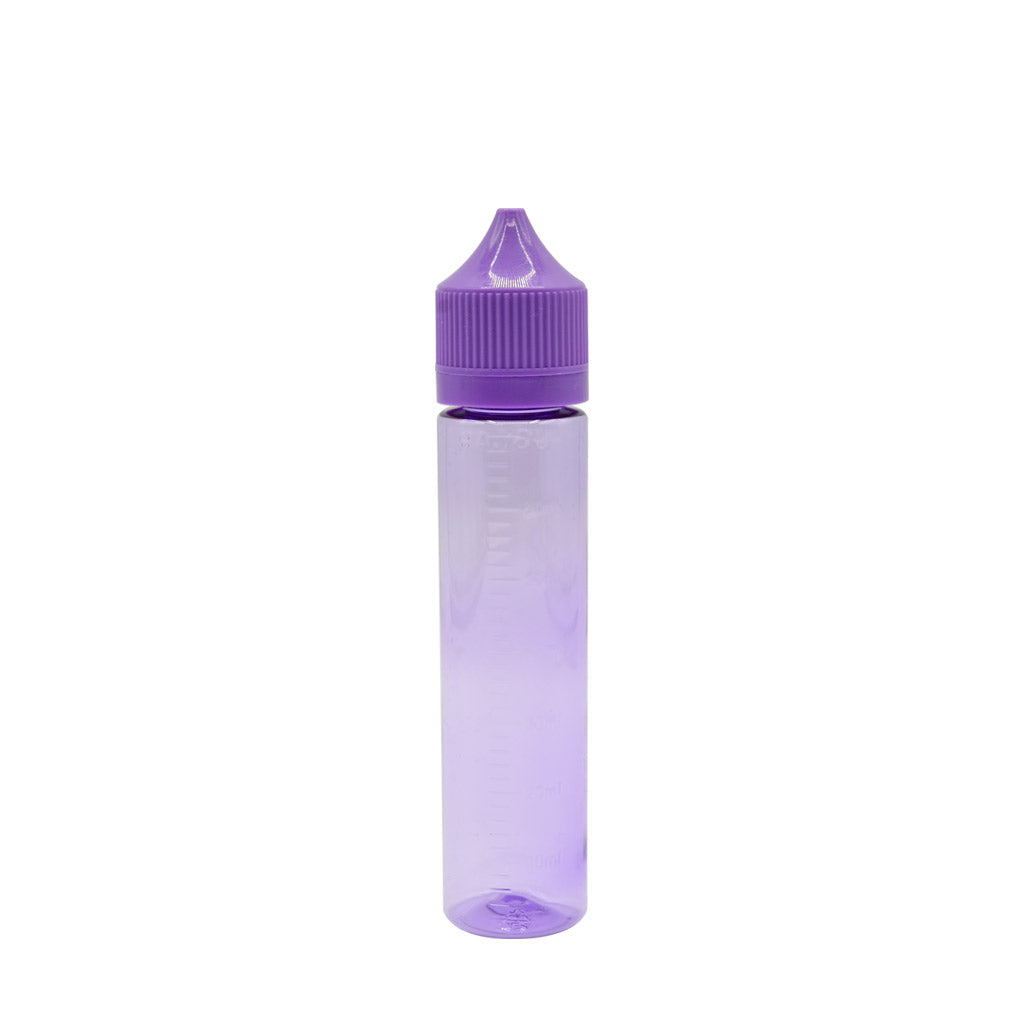 Flacon Easy Fill Bottle 60ml, flacon gradué avec remplissage facile